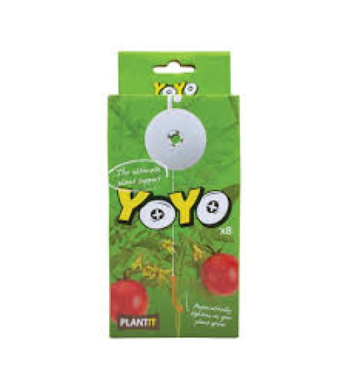 YO-YO Plant Supports Box of 8